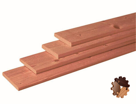 Vochtig Leuk vinden rib Douglas Planken, Duurzaam Naaldhout | Hier Bestellen