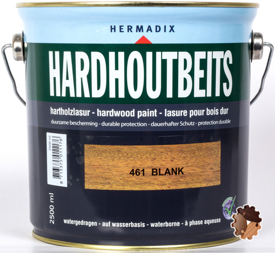vasthoudend Pest Glad Hardhoutolie en -Beits van Hermadix Online Bestellen | Wesa Tuinhout